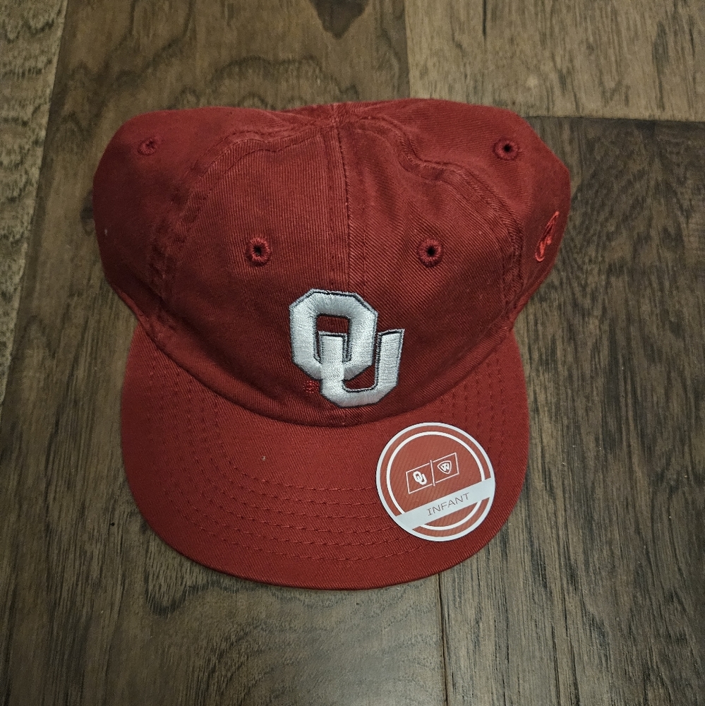 Infant sooner hat